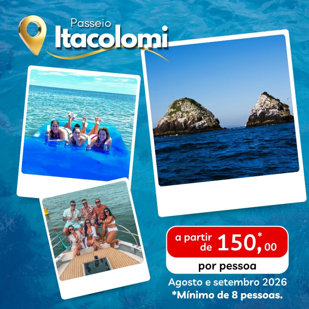 Informações Passeio Itacolomi